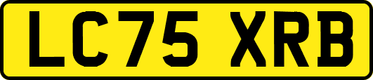 LC75XRB