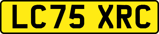 LC75XRC