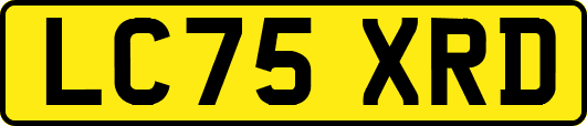 LC75XRD