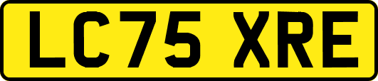 LC75XRE