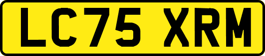 LC75XRM