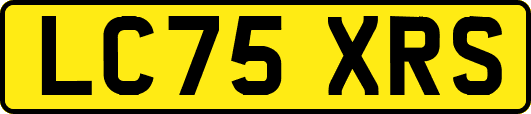 LC75XRS