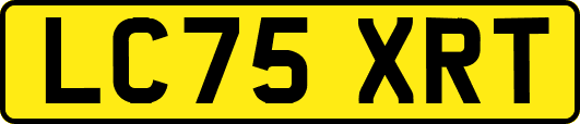 LC75XRT