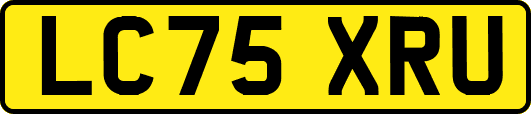 LC75XRU