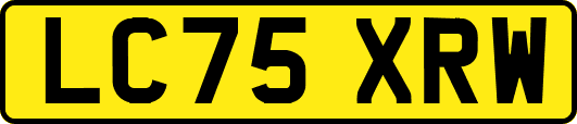 LC75XRW