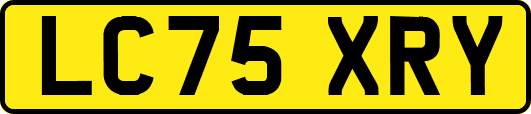 LC75XRY