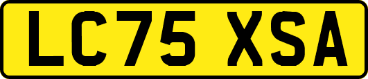 LC75XSA