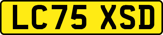 LC75XSD