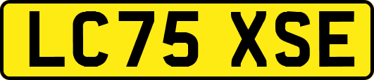LC75XSE