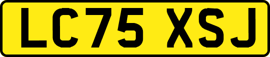 LC75XSJ