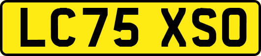 LC75XSO