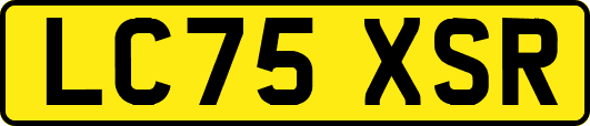 LC75XSR