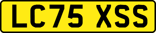 LC75XSS