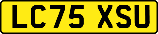 LC75XSU