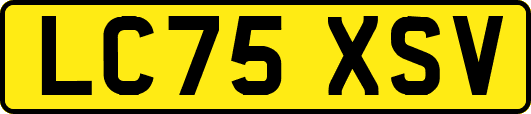 LC75XSV