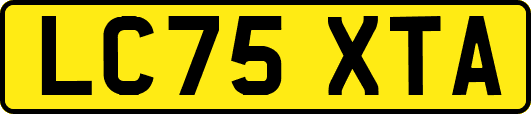 LC75XTA