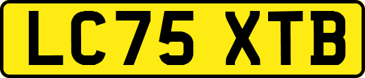 LC75XTB
