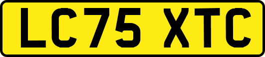 LC75XTC