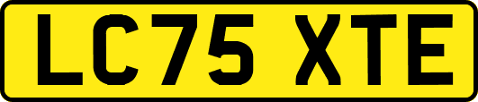 LC75XTE