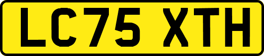 LC75XTH
