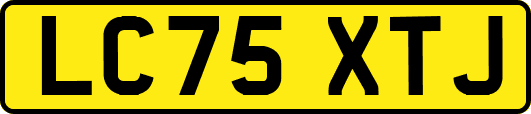 LC75XTJ