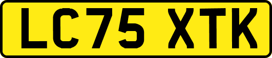 LC75XTK