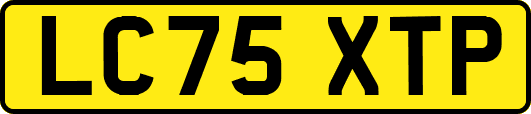 LC75XTP