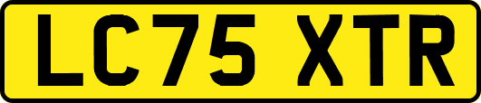 LC75XTR