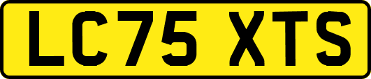 LC75XTS