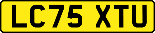 LC75XTU