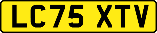 LC75XTV