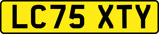 LC75XTY