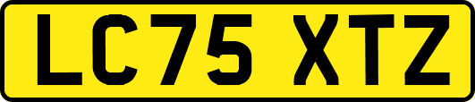 LC75XTZ