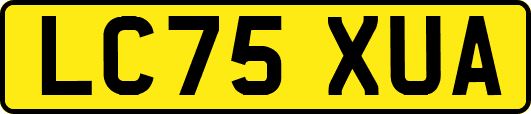 LC75XUA