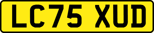 LC75XUD