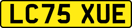 LC75XUE