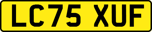 LC75XUF