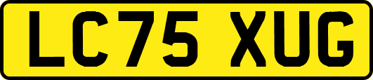 LC75XUG