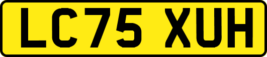 LC75XUH