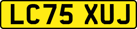 LC75XUJ