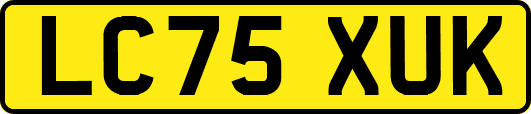 LC75XUK