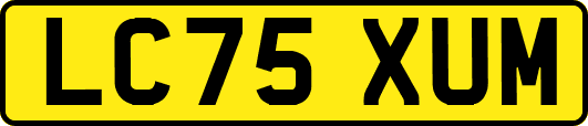 LC75XUM