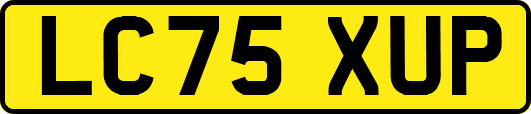 LC75XUP