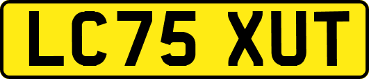 LC75XUT