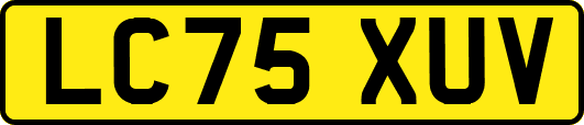 LC75XUV