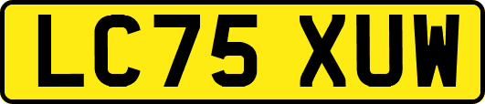 LC75XUW