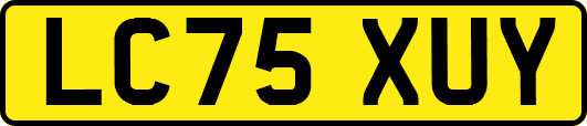 LC75XUY