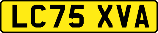 LC75XVA
