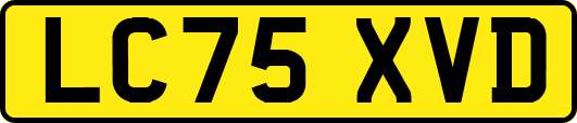 LC75XVD