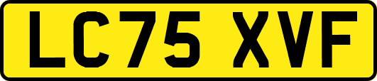 LC75XVF